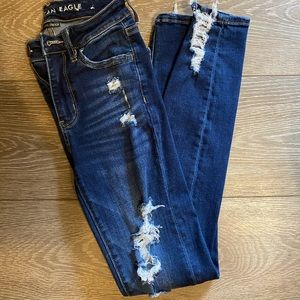 Women’s American Eagle Skinny Jeans